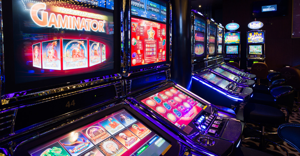 Slot games and why people are attracted to it